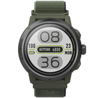 COROS - APEX 2 Pro GPS Outdoor Watch - Green